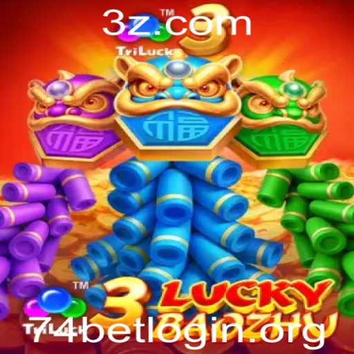 Descubra o Fascinante Mundo de 3LuckyBaozhu com 74bet