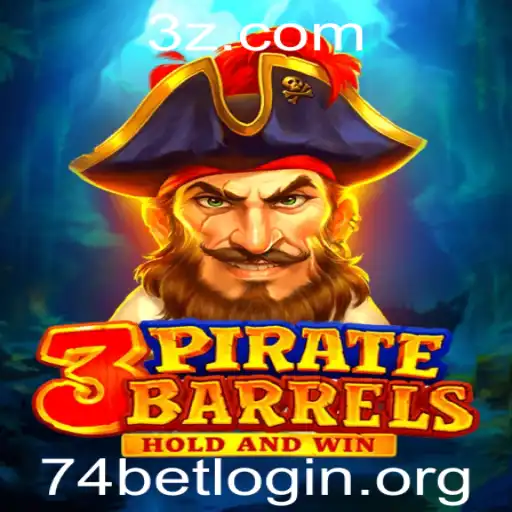 3PirateBarrels: Aventura e Estratégia no Novo Jogo da 74bet