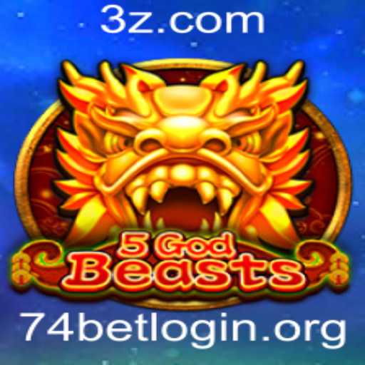 Descubra o Universo Enigmático do Jogo 5GodBeasts com 74bet