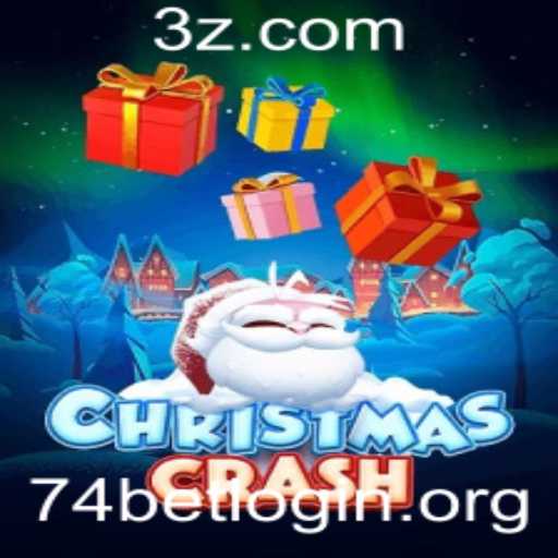 Descubra as Aventuras de ChristmasCrash: Um Jogo Festivo com 74bet