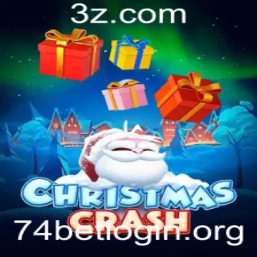 Descubra as Aventuras de ChristmasCrash: Um Jogo Festivo com 74bet