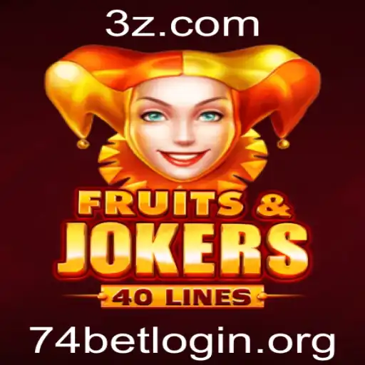 Descubra o mundo emocionante de FruitsAndJokers40 com 74bet