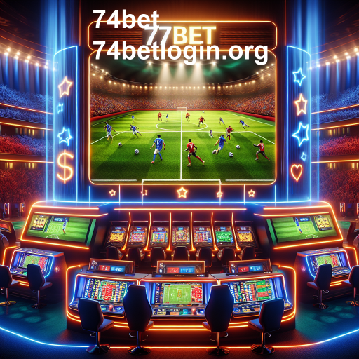 A Ascensão dos Esportes Virtuais no 74bet