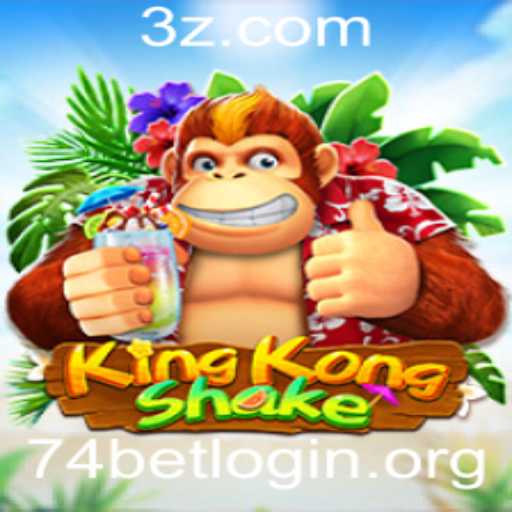 Descubra o Empolgante Mundo do Jogo 'KingKongShake' com 74bet