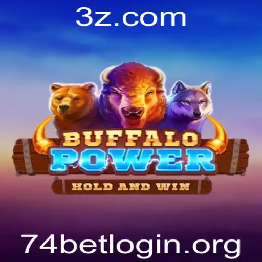 BuffaloPower: Jogo Emocionante no 74bet que Está Conquistando o Mundo dos Cassinos Online