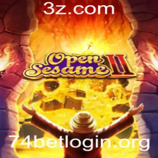 OpenSesameII: Desvende o Mistério de um Jogo Inovador com 74bet