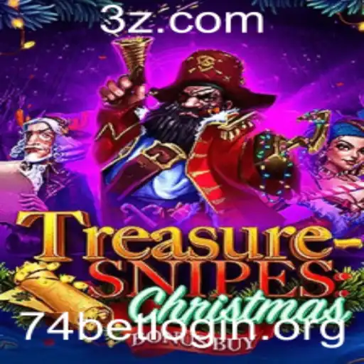 Explorando o Universo Mágico de TreasuresnipesChristmas