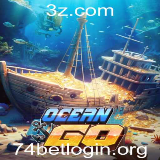 OceanGO: Explorando o Mundo Submarino com Estratégia e Aventura