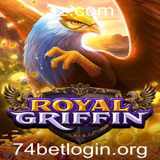 RoyalGriffin: Um Mergulho no Mundo das Apostas com 74bet