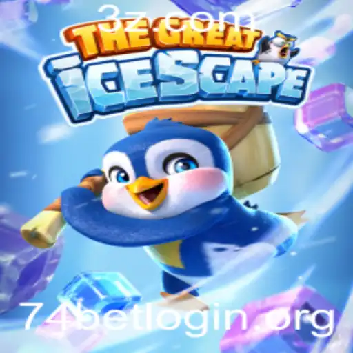 TheGreatIcescape: O Novo Fenômeno dos Jogos de Inverno