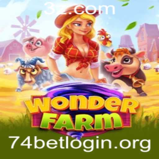 Explorando o Mundo de WonderFarm e a Plataforma 74bet